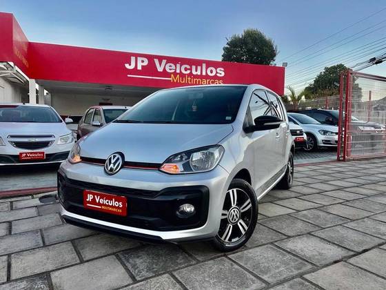 VOLKSWAGEN UP 1.0 TSI MOVE UP 12V FLEX 4P MANUAL VOLKSWAGEN UP 1.0 TSI MOVE UP 12V FLEX 4P MANUAL